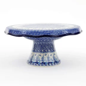 Tortownica ceramiczna 148 <br> 3277X Kwiat ostróżki